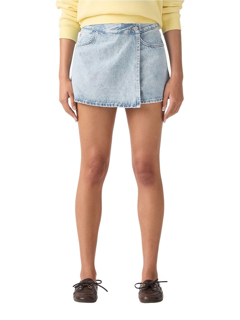 Levi's Denim Skort
